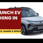 Tata Punch EV Launching in India – Expected Price, Range & Specs 2025