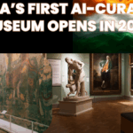 India’s First AI-Curated Museum Opens in 2025 – What to Expect