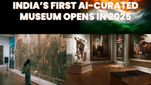 India’s First AI-Curated Museum Opens in 2025 – What to Expect