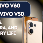 Vivo V60 vs Vivo V50 – Specs, Camera, and Battery Life Compared