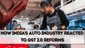 How India’s Auto Industry Reacted to GST 2.0 Reforms