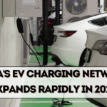 India’s EV Charging Network Expands Rapidly in 2025
